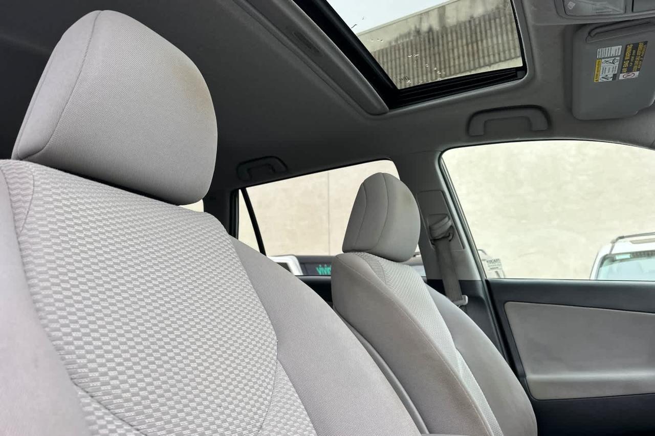 2011 Toyota RAV4 Roseville CA