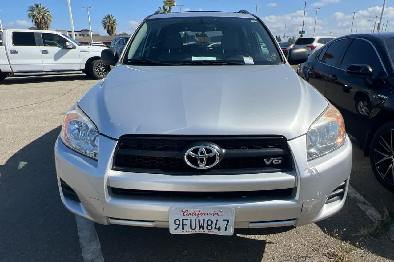 2011 Toyota RAV4