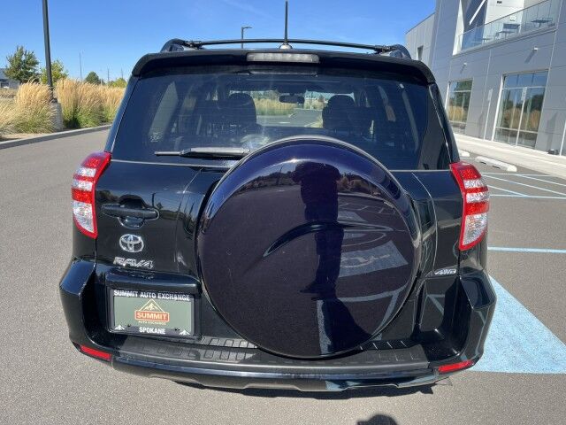 2011 Toyota RAV4 Spokane WA