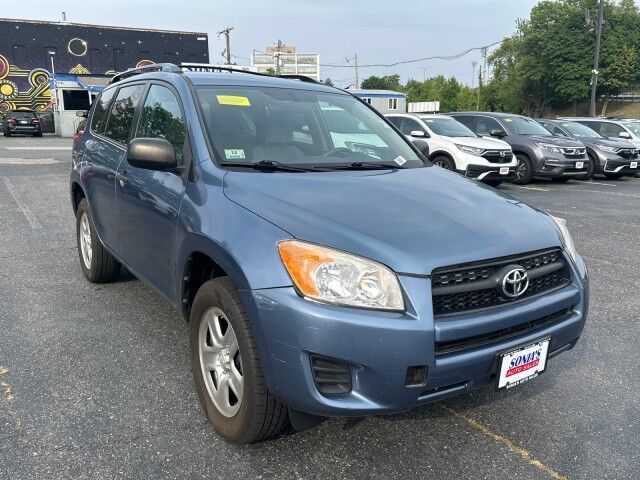 2011 Toyota RAV4  Worcester MA