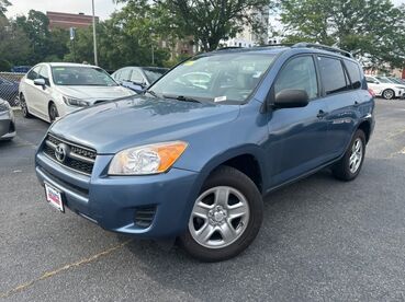 2011_Toyota_RAV4__ Worcester MA