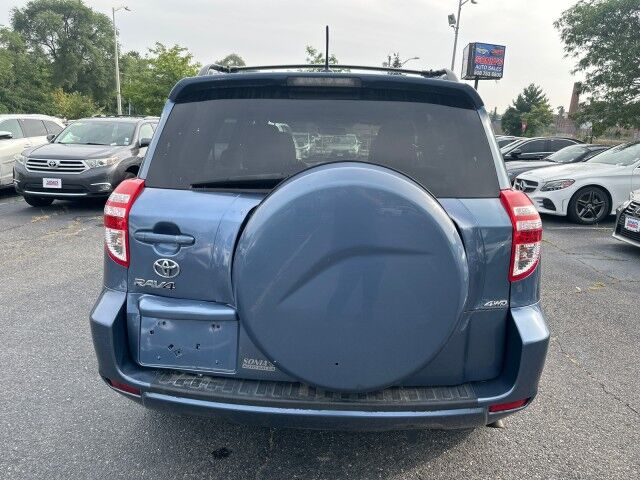 2011 Toyota RAV4  Worcester MA