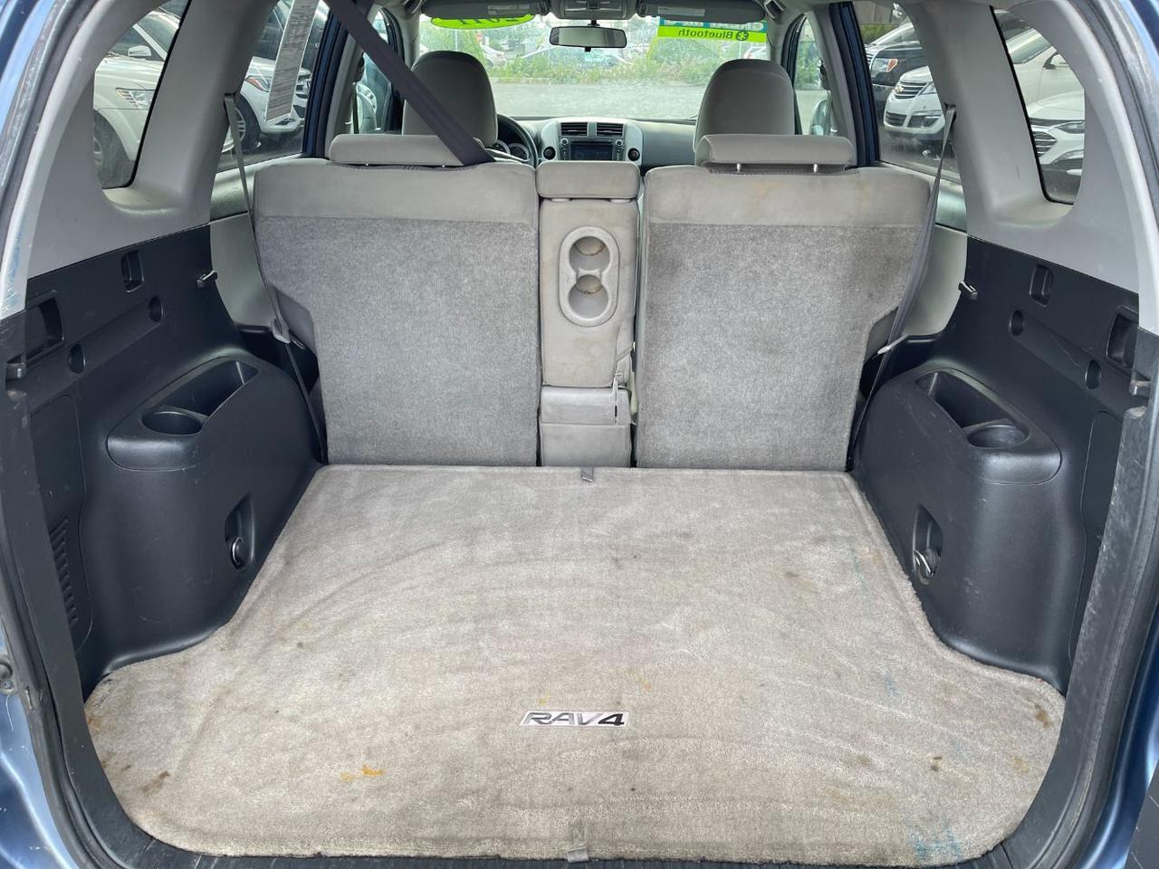 2011 Toyota RAV4 4DR 4-CYL 4-SPD AT Spokane WA