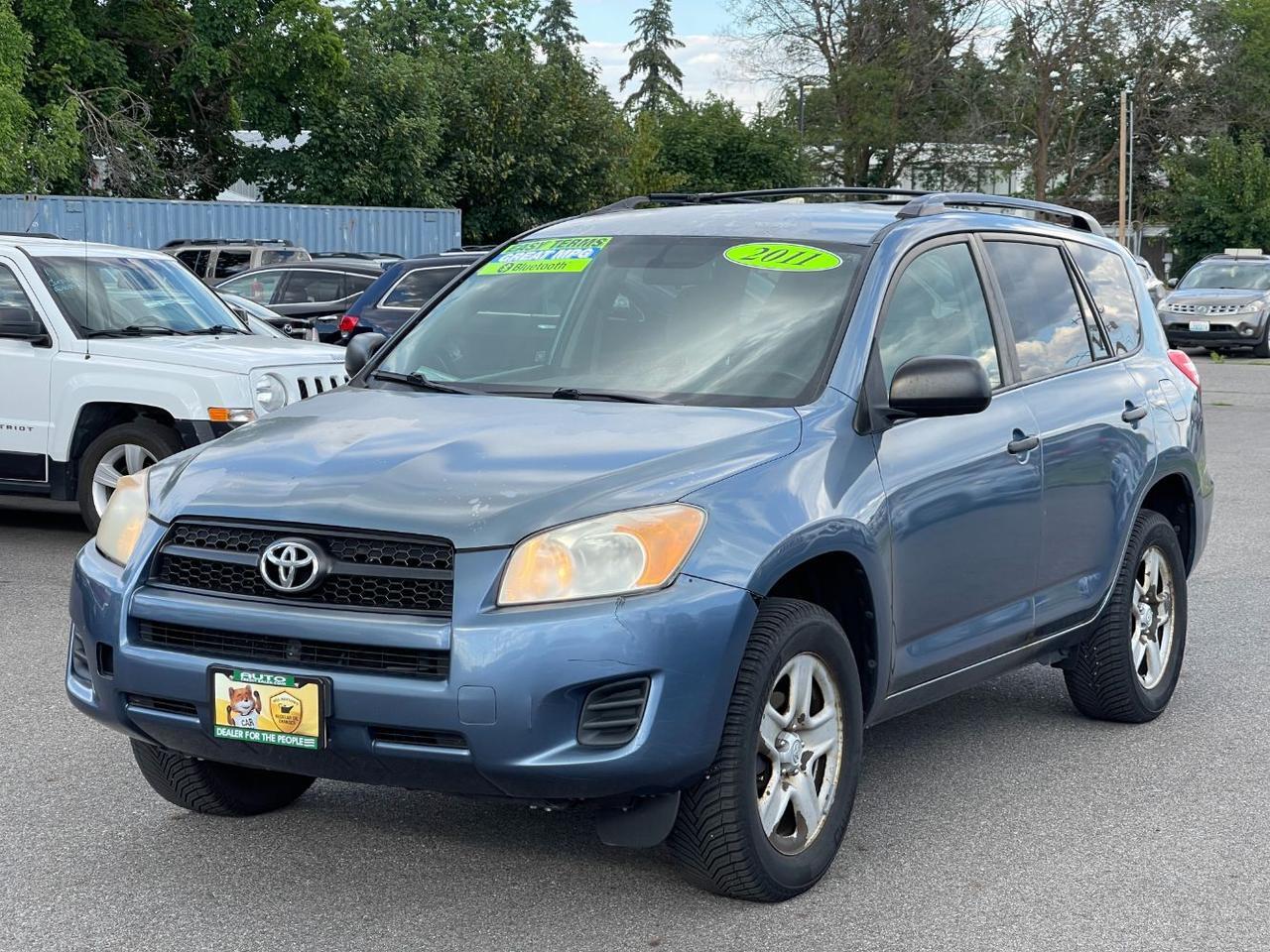 2011 Toyota RAV4