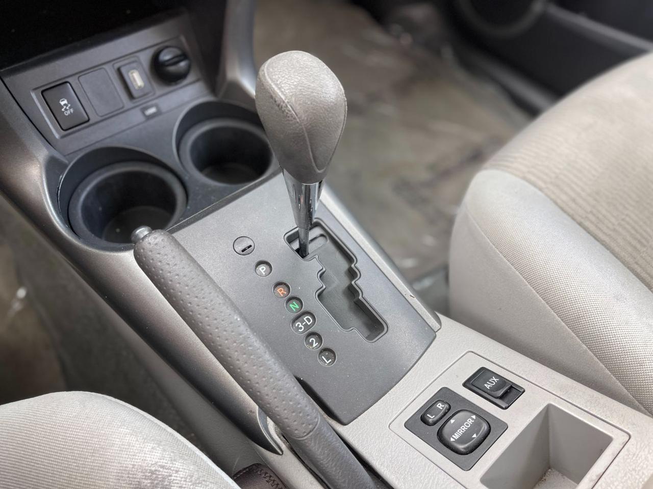 2011 Toyota RAV4 4DR 4-CYL 4-SPD AT Spokane Valley WA