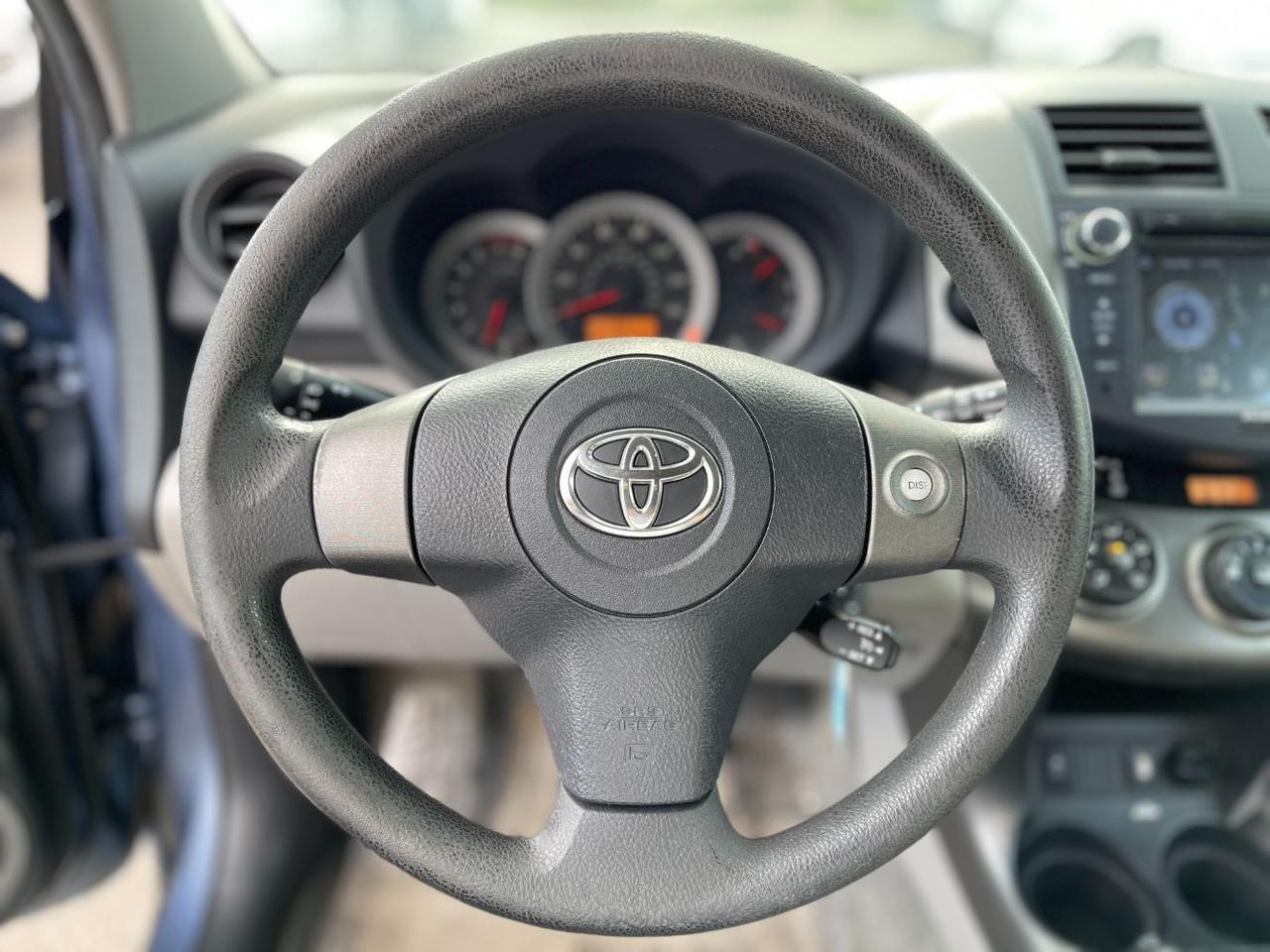 2011 Toyota RAV4 4DR 4-CYL 4-SPD AT Spokane Valley WA
