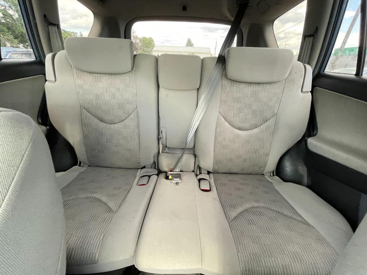 2011 Toyota RAV4 4DR 4-CYL 4-SPD AT Spokane Valley WA