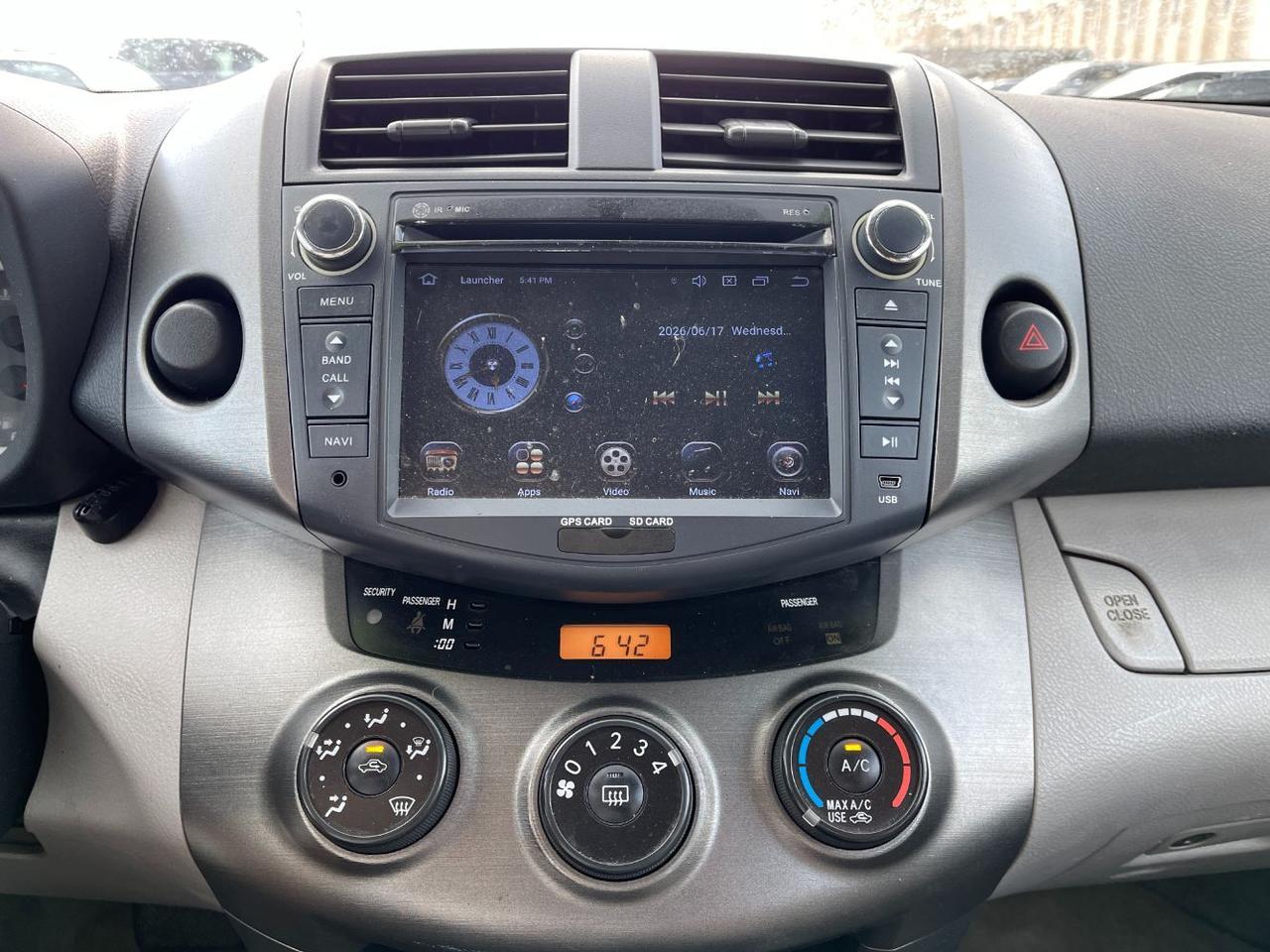 2011 Toyota RAV4 4DR 4-CYL 4-SPD AT Spokane Valley WA