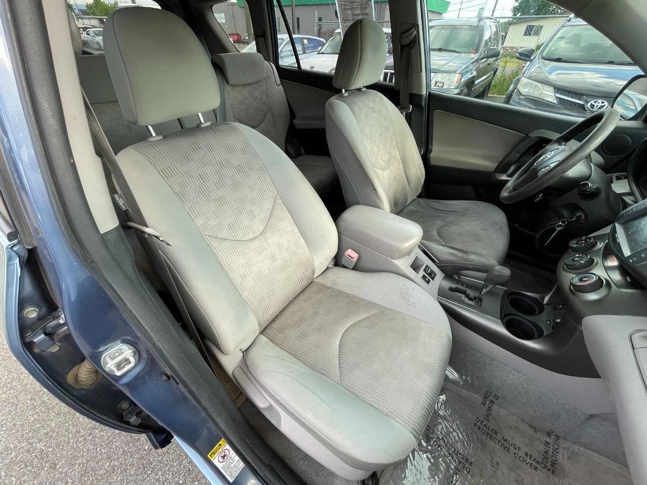 2011 Toyota RAV4 4DR 4-CYL 4-SPD AT Spokane Valley WA