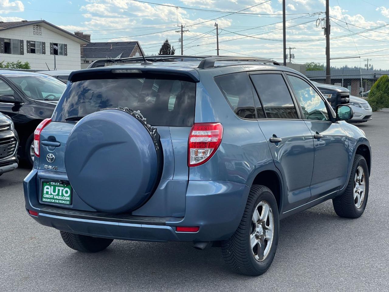 2011 Toyota RAV4 4DR 4-CYL 4-SPD AT Spokane Valley WA