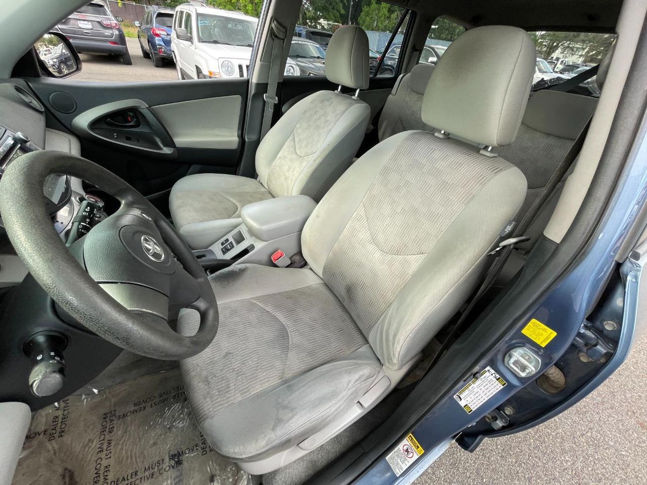 2011 Toyota RAV4 4DR 4-CYL 4-SPD AT Spokane Valley WA