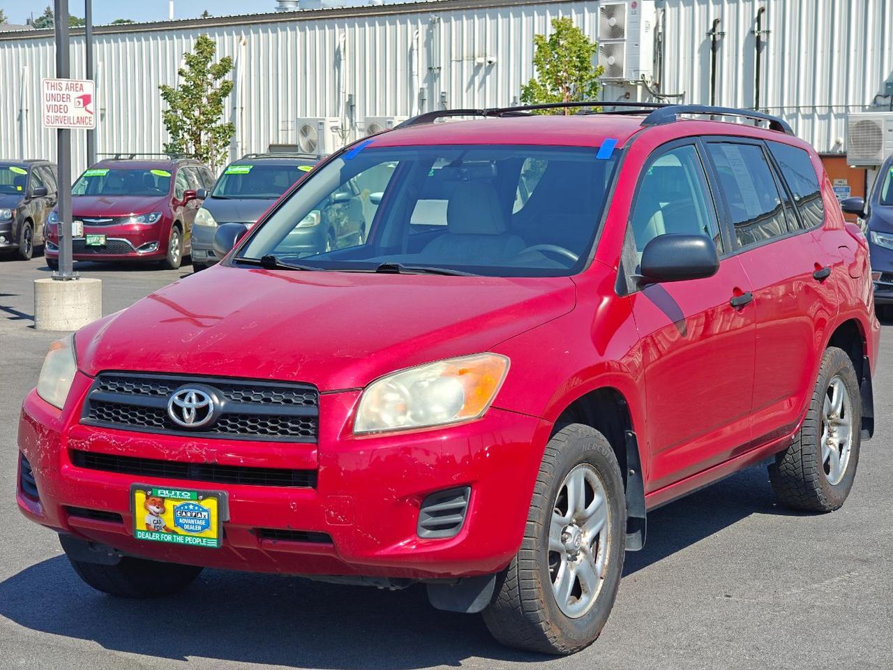 2011 Toyota RAV4