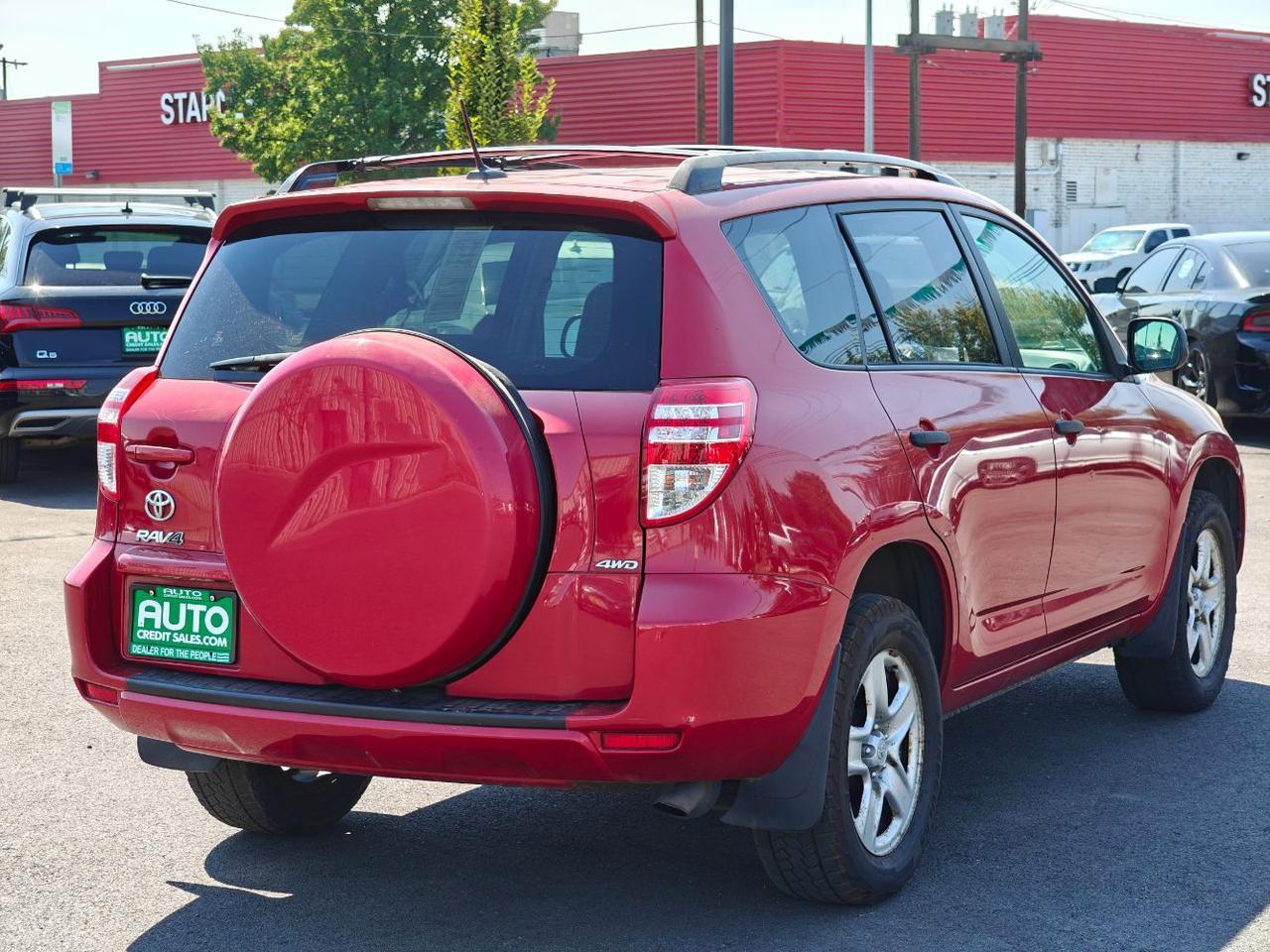2011 Toyota RAV4 4DR 4-CYL Spokane, WA