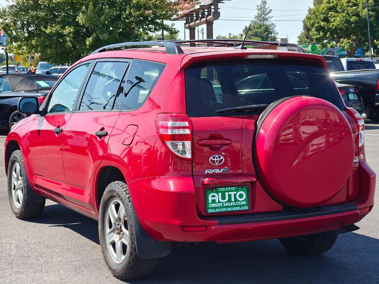 2011 Toyota RAV4 4DR 4-CYL Spokane, WA