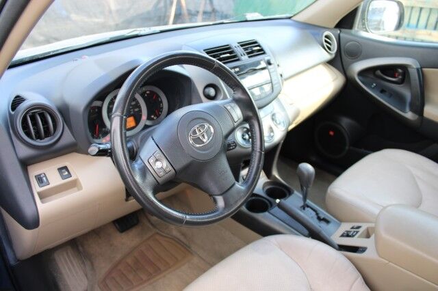 2011 Toyota RAV4 4WD V6 LTD 4WD V6 Ltd Melbourne FL