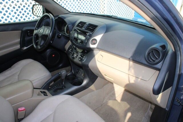 2011 Toyota RAV4 4WD V6 LTD 4WD V6 Ltd Melbourne FL
