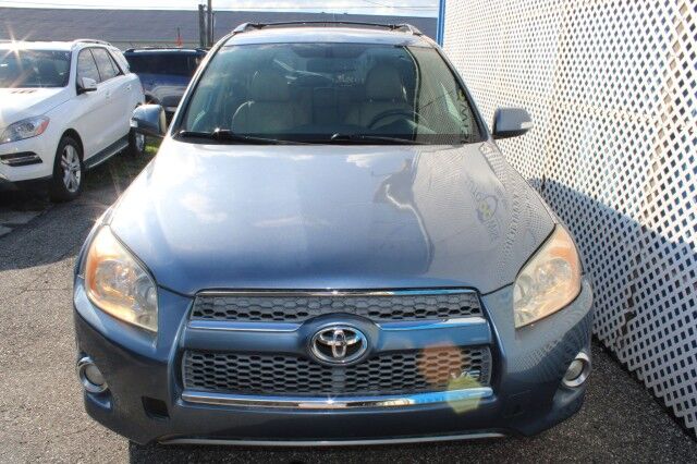 2011 Toyota RAV4 4WD V6 LTD 4WD V6 Ltd Melbourne FL