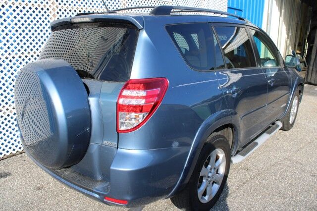 2011 Toyota RAV4 4WD V6 LTD