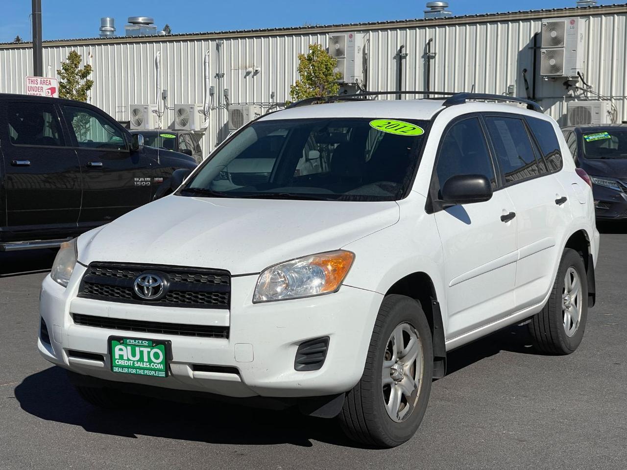2011 Toyota RAV4 Standard