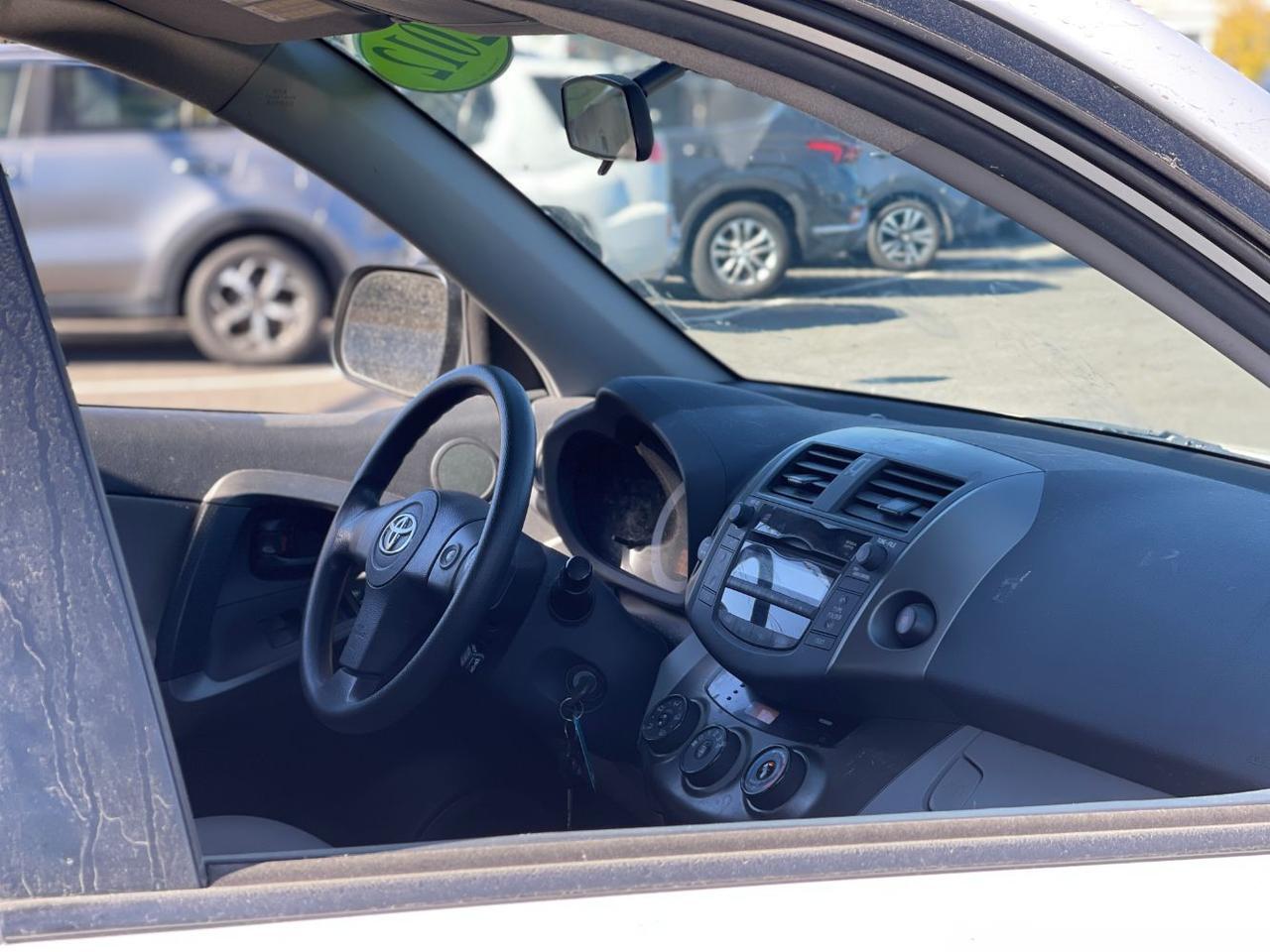2011 Toyota RAV4 4dr 4-cyl Spokane WA