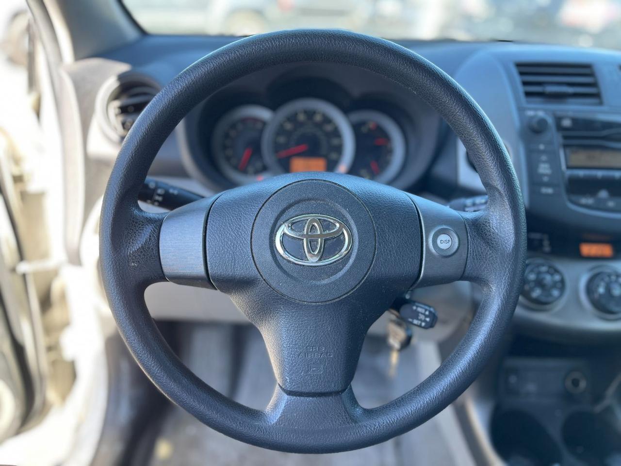 2011 Toyota RAV4 4dr 4-cyl Spokane WA