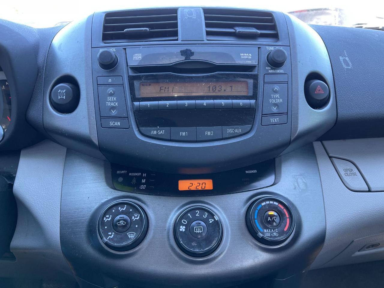 2011 Toyota RAV4 4dr 4-cyl Spokane WA