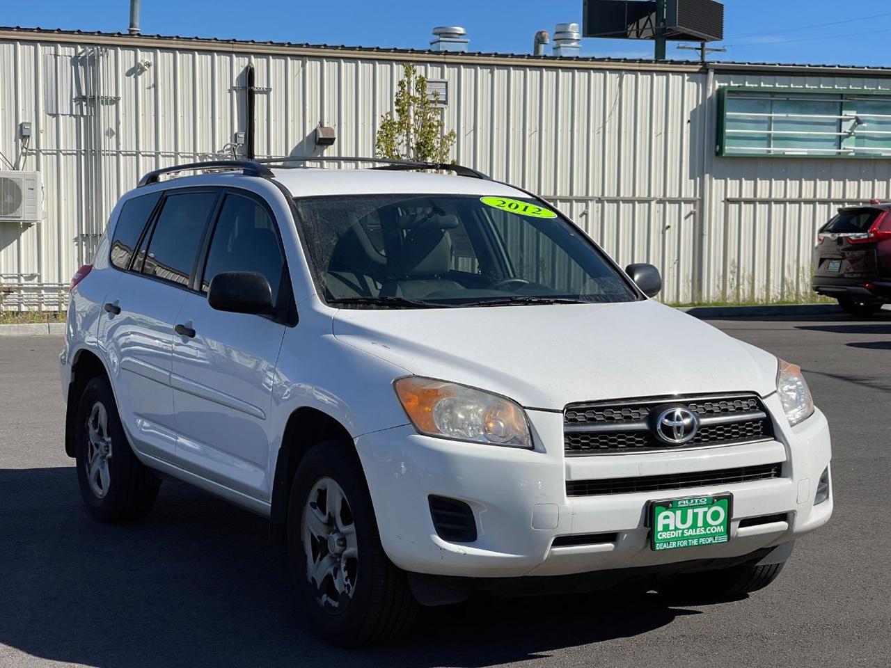 2011 Toyota RAV4 4dr 4-cyl Spokane WA