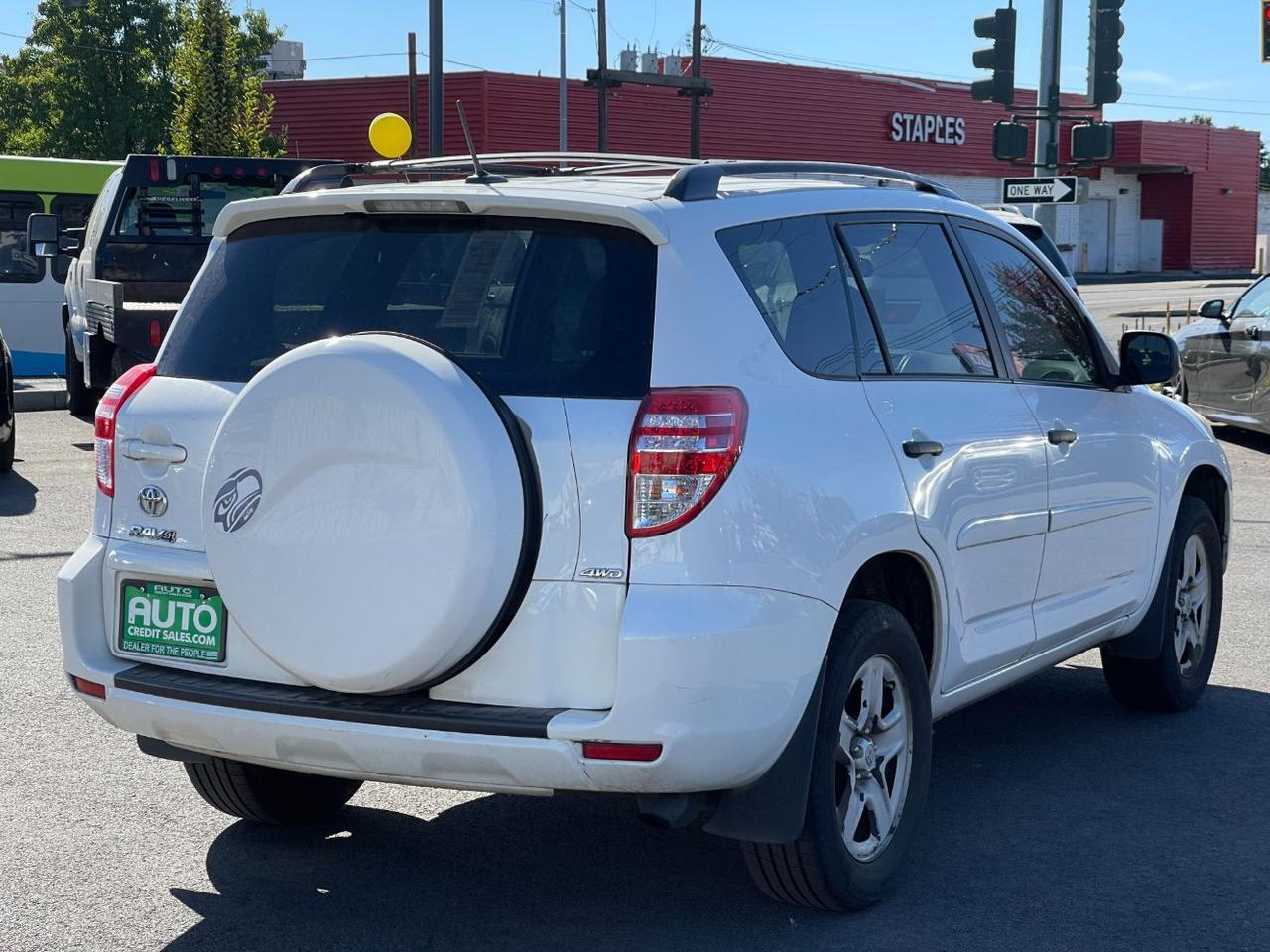 2011 Toyota RAV4 4dr 4-cyl Spokane, WA