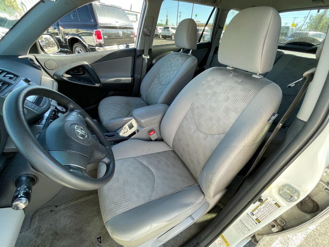2011 Toyota RAV4 4dr 4-cyl Spokane WA