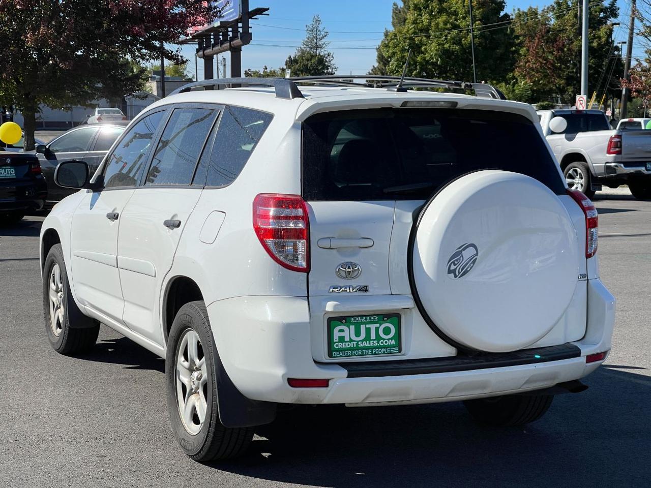 2011 Toyota RAV4 4dr 4-cyl Spokane, WA