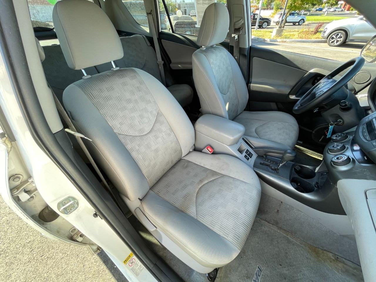 2011 Toyota RAV4 4dr 4-cyl Spokane WA