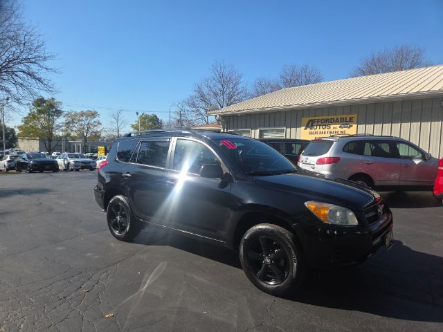 2011 Toyota RAV4 BASE