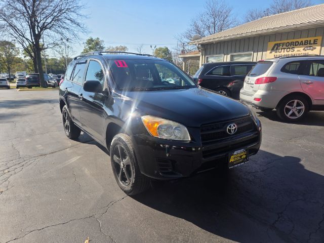 2011 Toyota RAV4 BASE