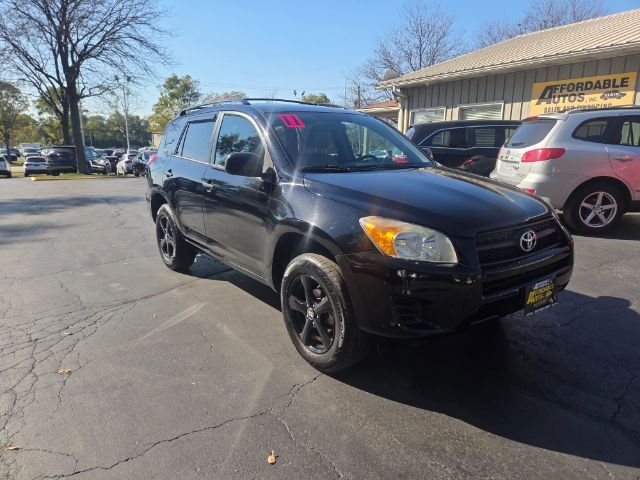 2011 Toyota RAV4 BASE