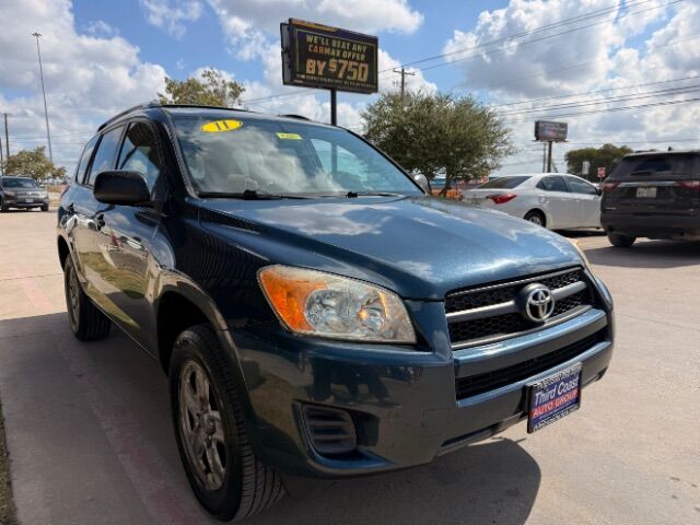 2011 Toyota RAV4 BASE I4 2WD