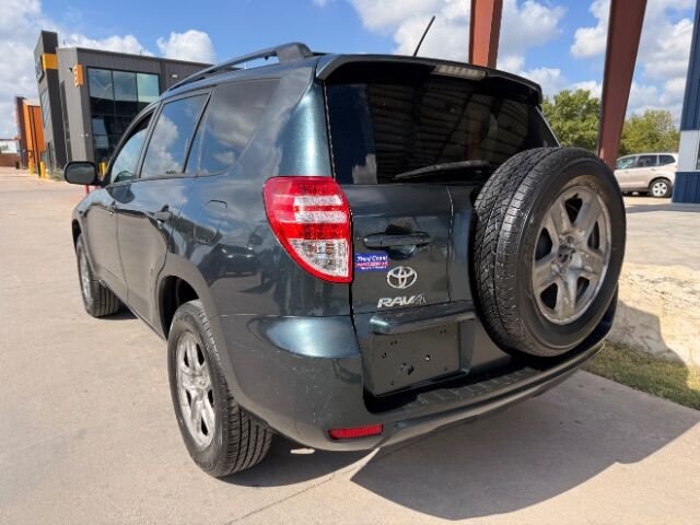 2011 Toyota RAV4 BASE I4 2WD