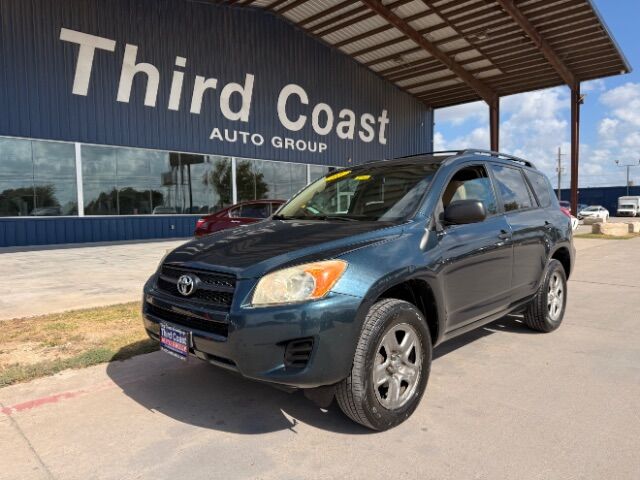 2011 Toyota RAV4 BASE I4 2WD
