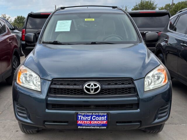 2011 Toyota RAV4 BASE I4 2WD