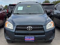 Toyota RAV4 BASE I4 2WD 2011