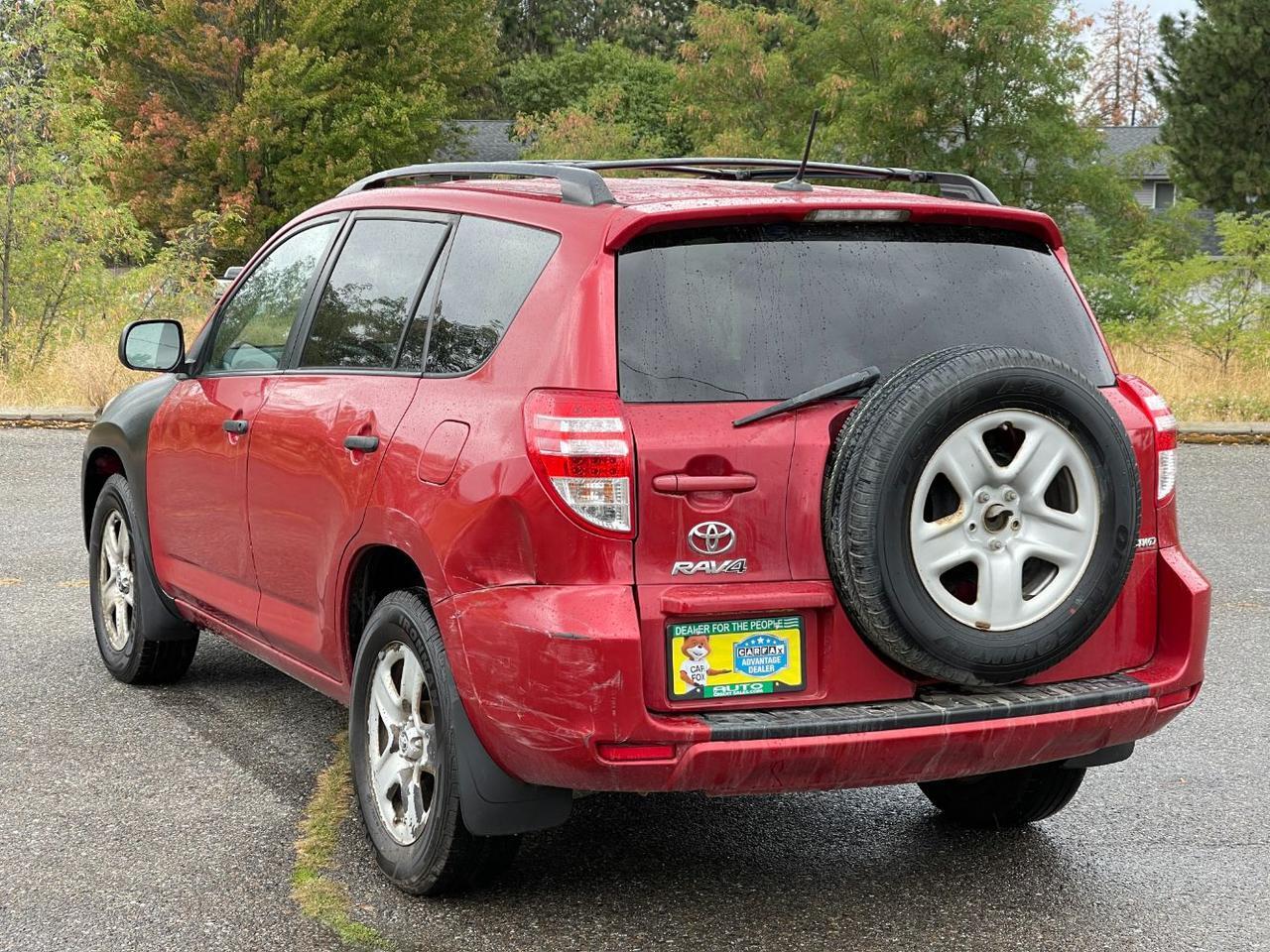 2011 Toyota RAV4 BASE Post Falls, ID