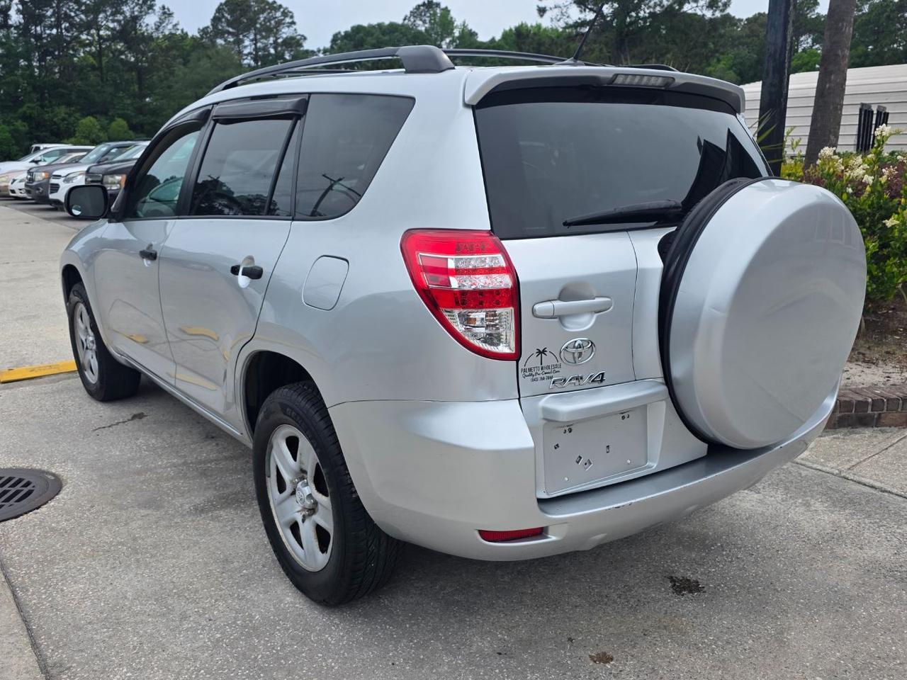 2011 Toyota RAV4 Base