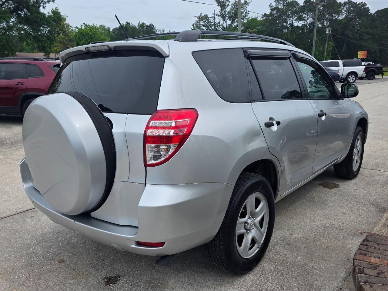 2011 Toyota RAV4 Base Hardeeville SC