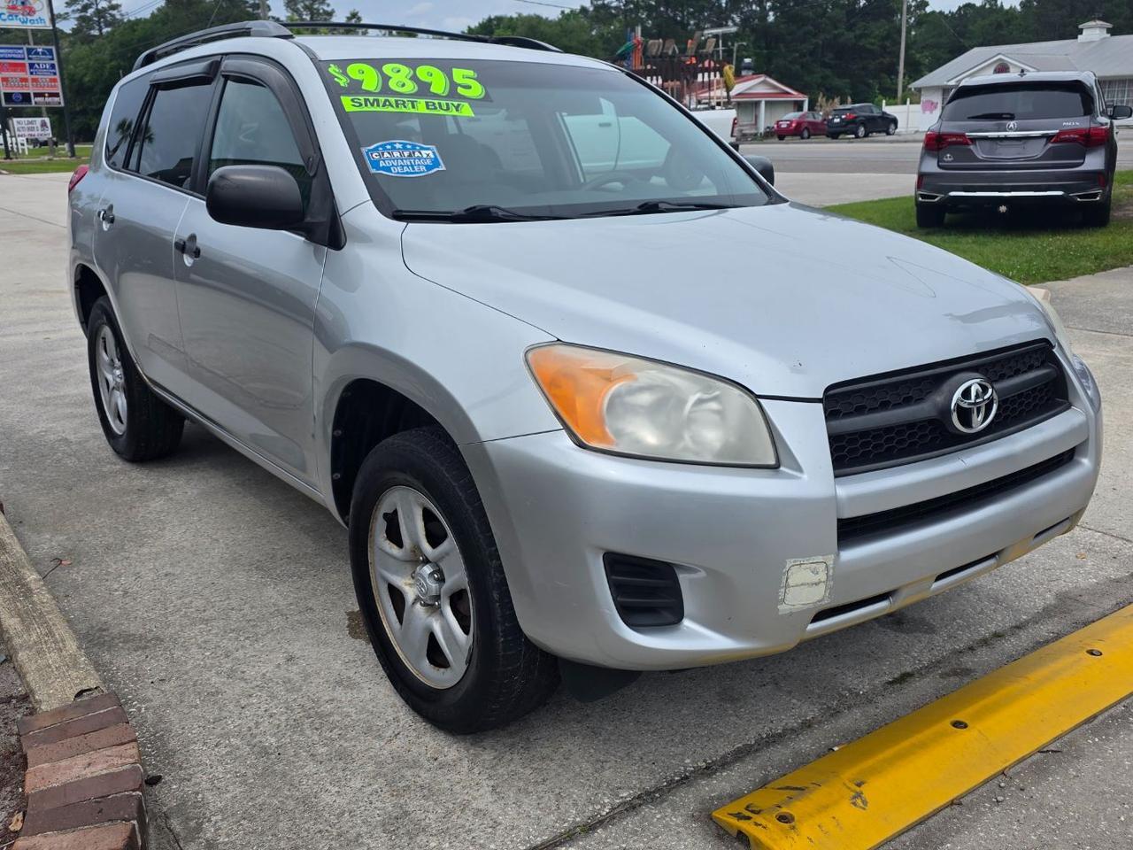 2011 Toyota RAV4 Base Hardeeville SC