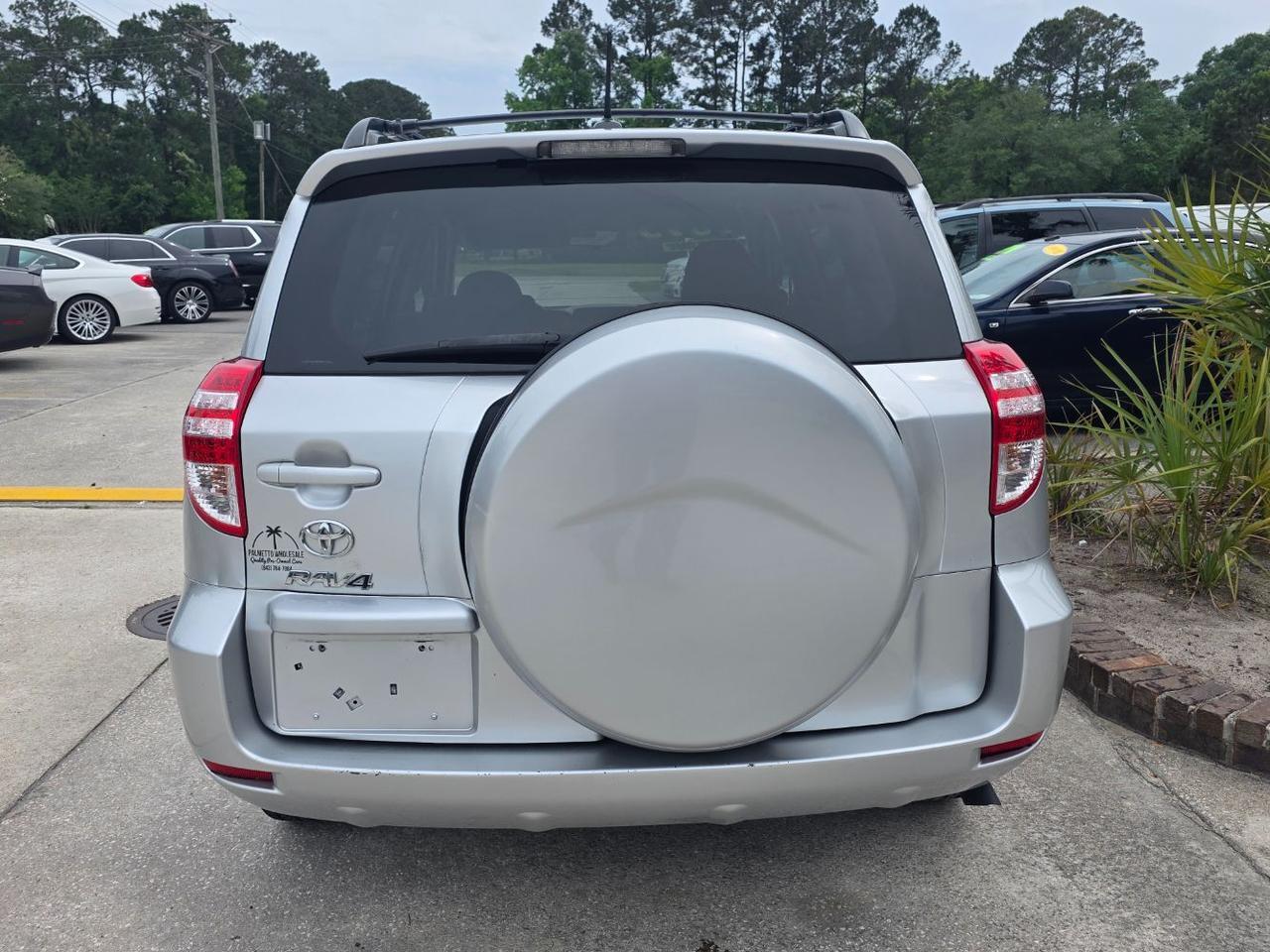 2011 Toyota RAV4 Base
