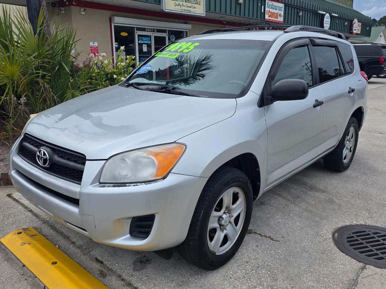 2011 Toyota RAV4 Base