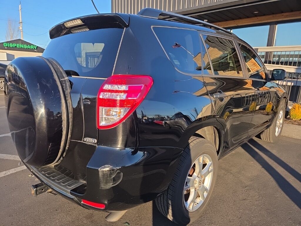 2011 Toyota RAV4 Base OR