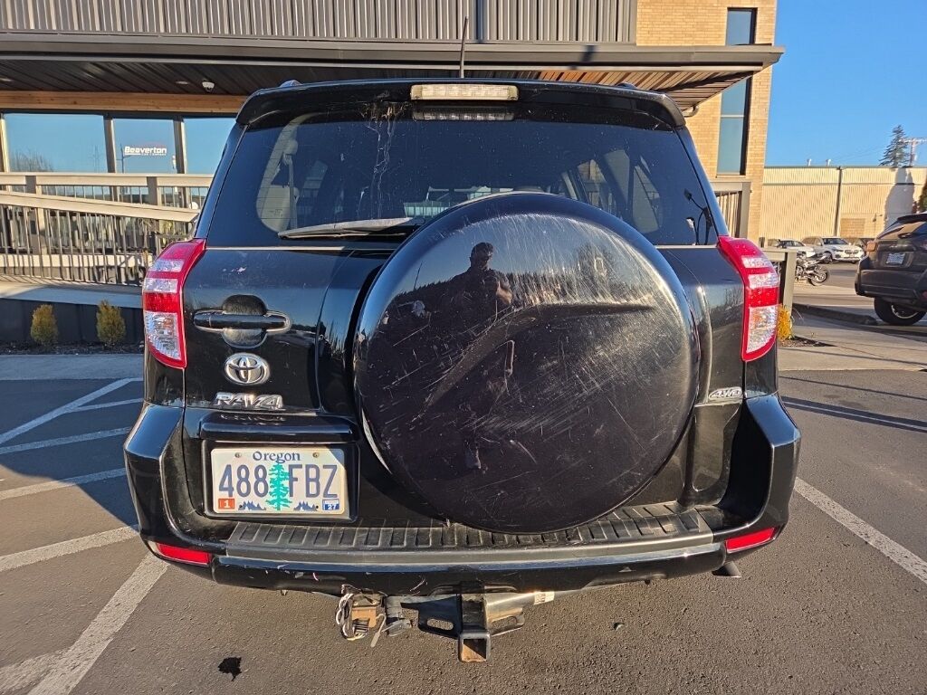 2011 Toyota RAV4 Base OR
