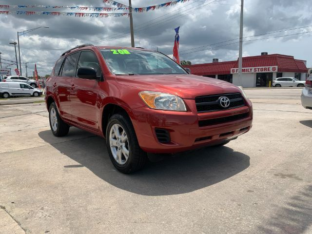 2011 Toyota RAV4 Base I4 2WD