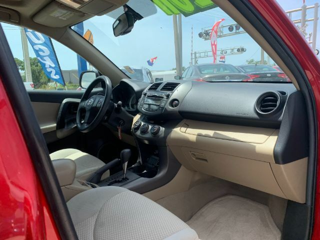 2011 Toyota RAV4 Base I4 2WD Sarasota FL