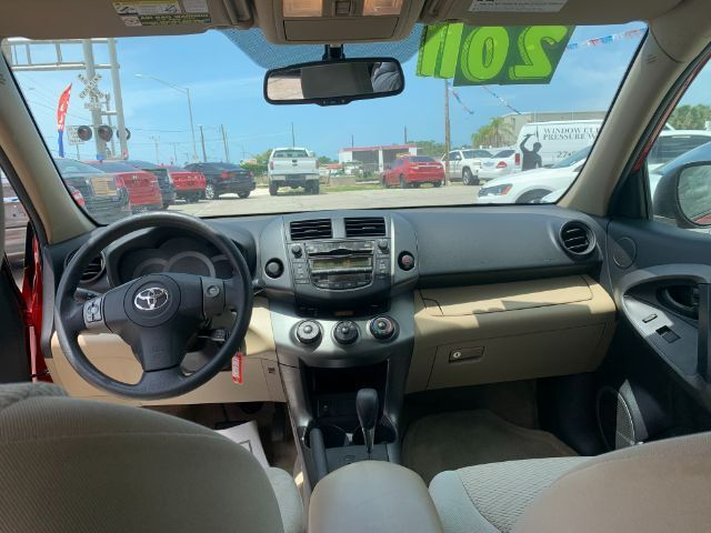 2011 Toyota RAV4 Base I4 2WD Sarasota FL